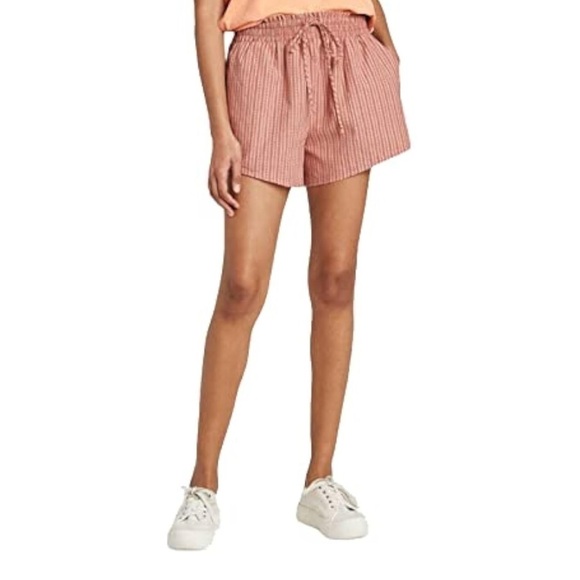 Wild Fable Women's Drawstring Comfort Shorts - Picture 1 of 8